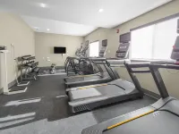 Holiday Inn Express SALT LAKE CITY SOUTH-MIDVALE by IHG - Gym