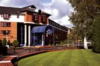 Copthorne Hotel Manchester Salford Quays - Parking