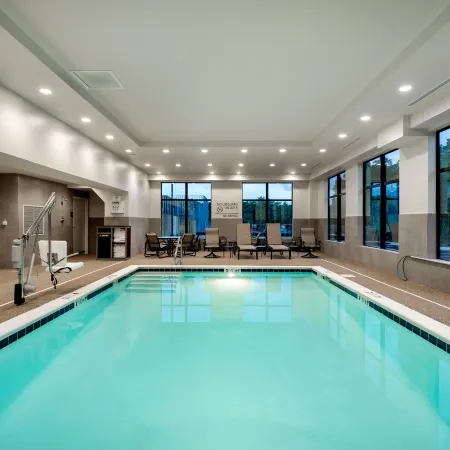 Hampton Inn Baltimore/Bayview Campus