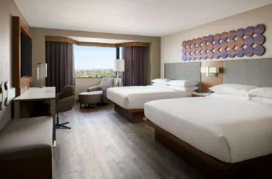 Sacramento Marriott Rancho Cordova Hotels in Rancho Cordova