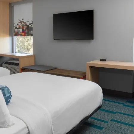 Aloft Gainesville University Area