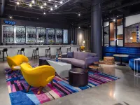 Aloft Atlanta at the Battery Atlanta Hotels in Cobb County