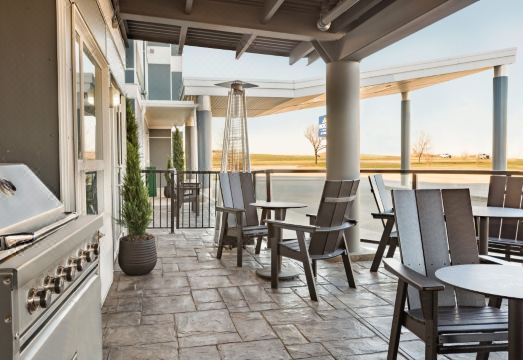 마이크로텔 인 & 스위트 바이 윈덤 웨이번