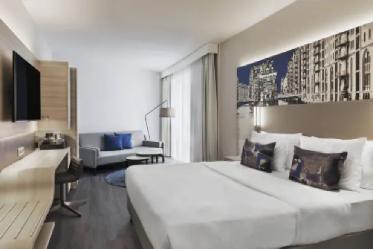 Courtyard Hamburg City