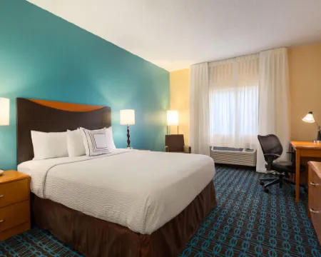 フェアフィールド イン & スイーツ アマリロ ウェスト / メディカル センター アマリロのホテル