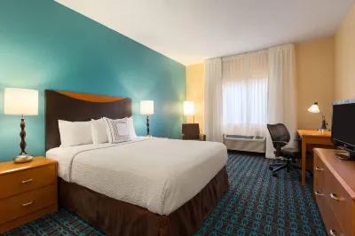 Fairfield Inn & Suites Amarillo West/Medical Center Các khách sạn ở Amarillo