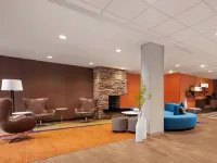Fairfield Inn & Suites Charlottesville Downtown/University Area Hotels in Charlottesville
