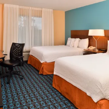 Fairfield Inn & Suites Cleveland Avon