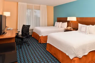 Fairfield Inn & Suites Cleveland Avon Các khách sạn ở Avon