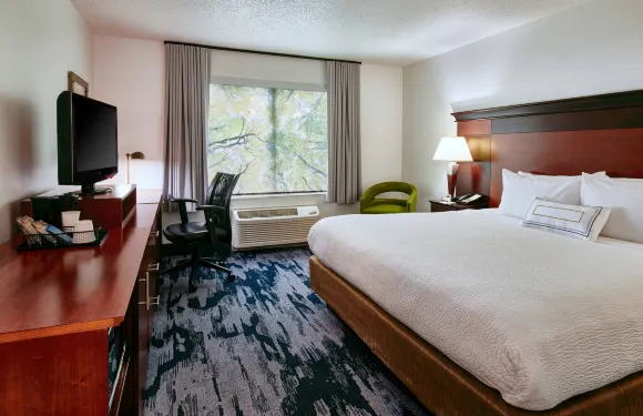 底特律利沃尼萬楓酒店