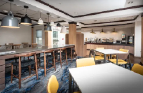 Fairfield Inn & Suites New Bedford