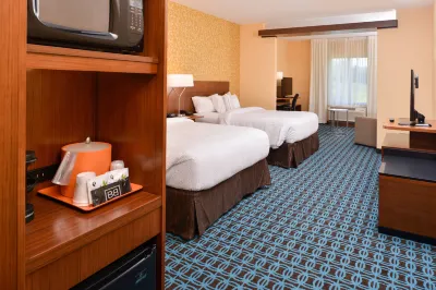 Fairfield Inn & Suites St. Joseph Hotels near rue21