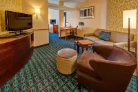Fairfield Inn & Suites Oklahoma City NW Expressway/Warr Acres Hôtels à : Bethany