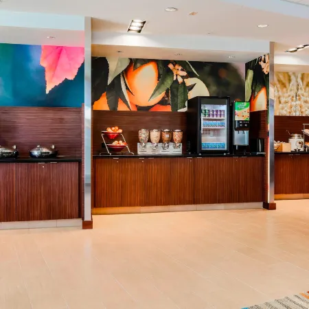Fairfield Inn & Suites Pecos