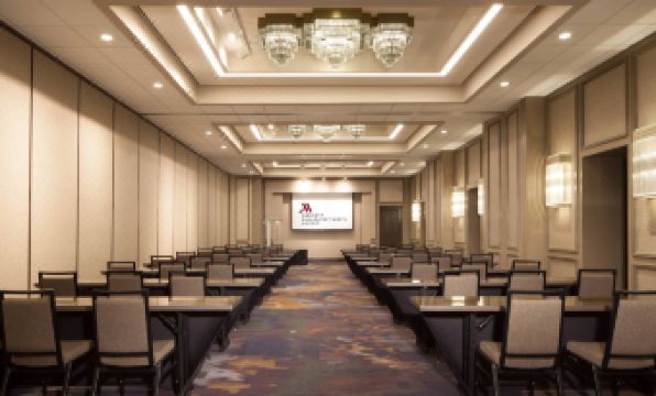 Dallas/Fort Worth Airport Marriott