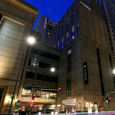 The Gwen, a Luxury Collection Hotel, Michigan Avenue Chicago