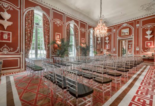 산토 마우로 어 럭셔리 컬렉션 호텔 마드리드