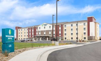 Woodspring Suites Billings