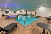 Super 8 by Wyndham Lubbock West - Pools