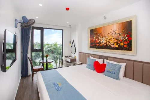 Lake View Hotel Hotels in Hanoi