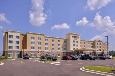 TownePlace Suites Huntsville West/Redstone Gateway Hoteles en Huntsville