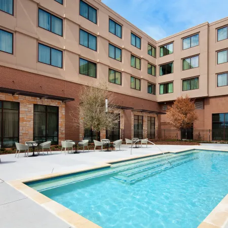 Sheraton McKinney Hotel
