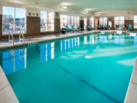 SpringHill Suites Fishkill Hotels in Fishkill