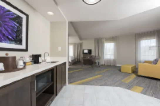 Hampton Inn & Suites West Lafayette Отели в г. 