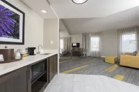 햄프턴 인 & 스위트 웨스트 라파옛 인 Purdue University College of Education 주변 호텔