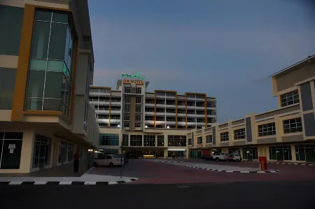 MH Sentral Hotel Sg Siput