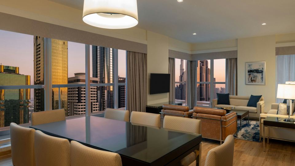 Four Points by Sheraton Sheikh Zayed Road