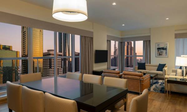 Four Points by Sheraton Sheikh Zayed Road