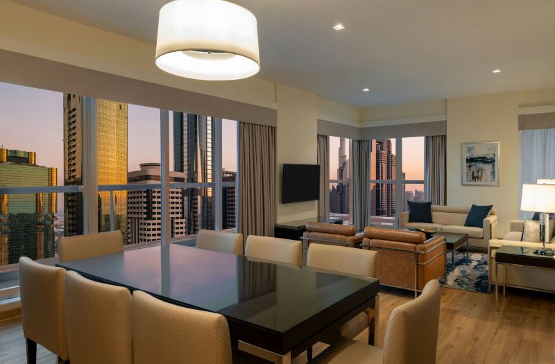 Four Points by Sheraton Sheikh Zayed Road