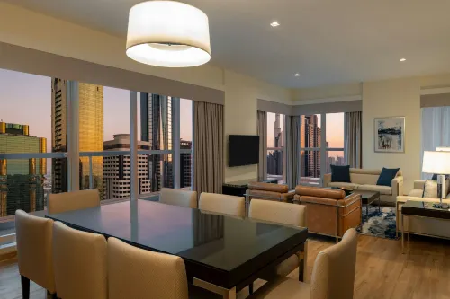 Four Points by Sheraton Sheikh Zayed Road