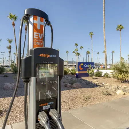 Comfort Suites at Tucson Mall