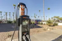 Comfort Suites at Tucson Mall - parkir