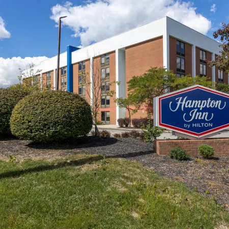 Hampton Inn Columbus/Dublin