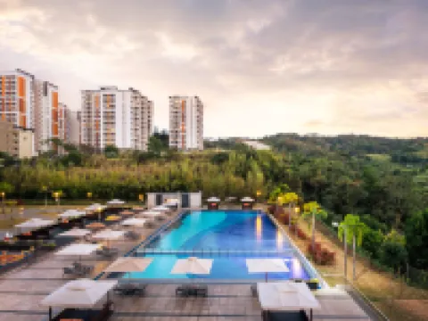 Hilton Clark Sun Valley Resort Hotels in Mabalacat