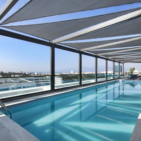 DoubleTree By Hilton Antalya City Centre