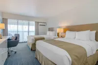 Bayside Resort, Ascend Hotel Collection - Parvekkeita