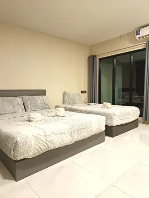 Payabangsa Resort Các khách sạn ở Satun