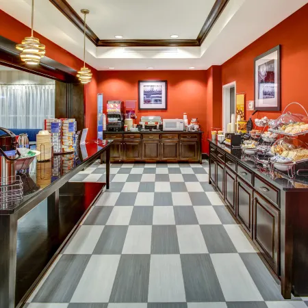 Hampton Inn Thomson