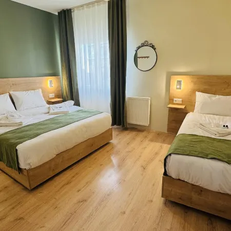 Sultan Hostel & Guesthouse