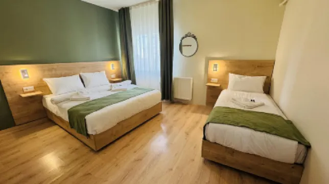 Sultan Hostel & Guesthouse โรงแรมใกล้บาซิลิกาซิสเทิร์น