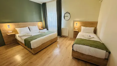 Sultan Hostel & Guesthouse Hotels in 