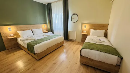 Sultan Hostel & Guesthouse