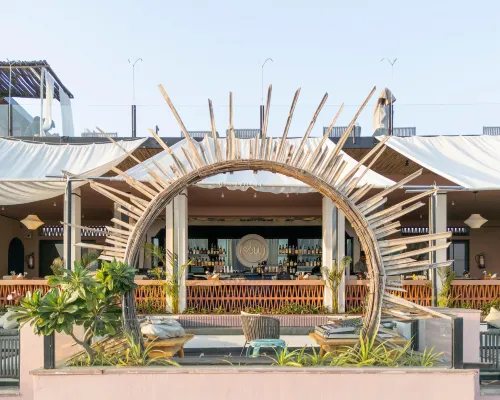 The Sierra - by the Lake Hotéis em Udaipur