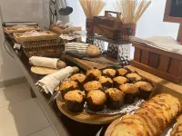 Action Hotel Ras Al Khaimah - breakfast