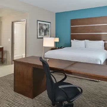 Hampton Inn & Suites des Moines Downtown