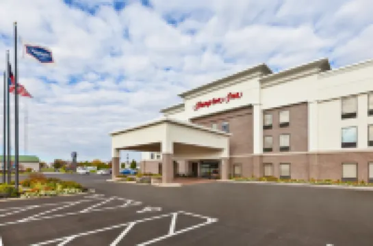 Hampton Inn Marysville Hotels in Marysville